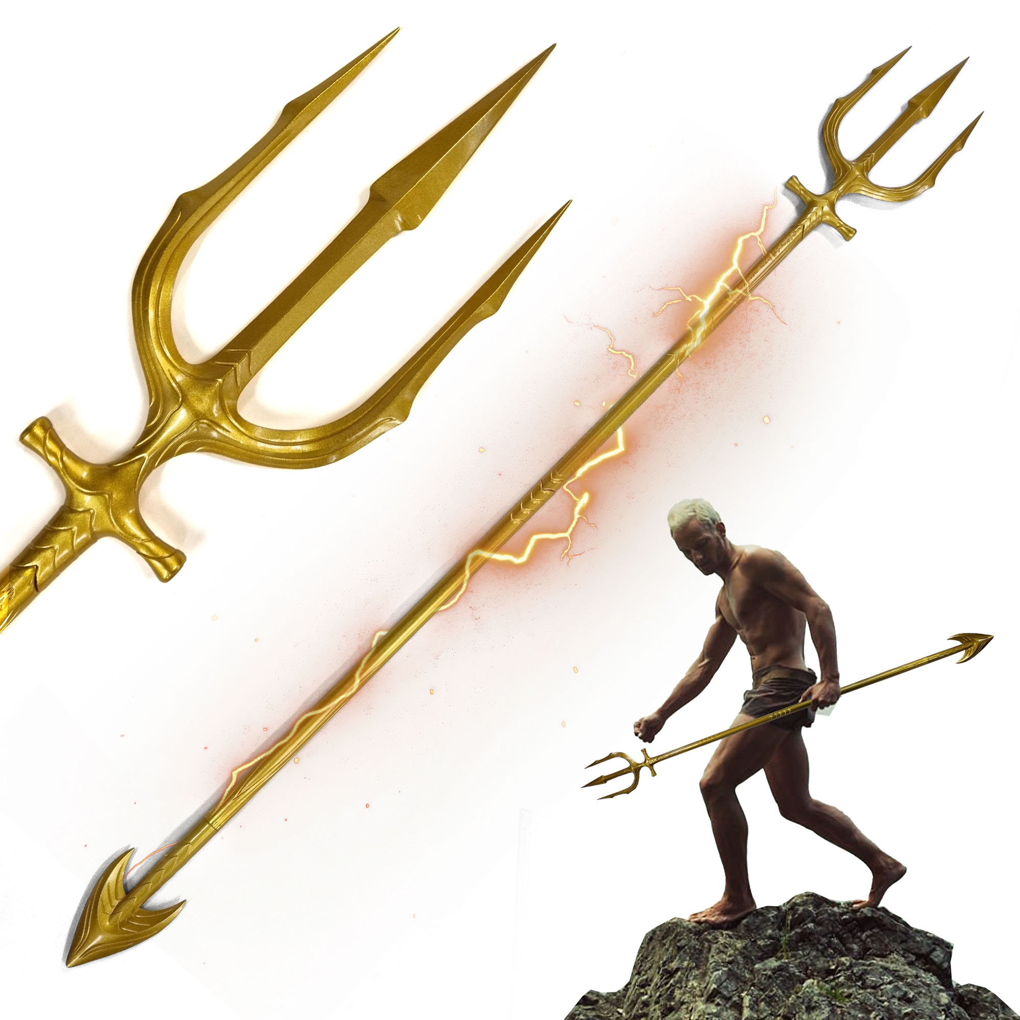 Aquaman Trident